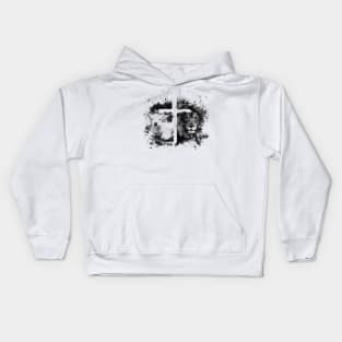 Lion and the Lamb Kids Hoodie